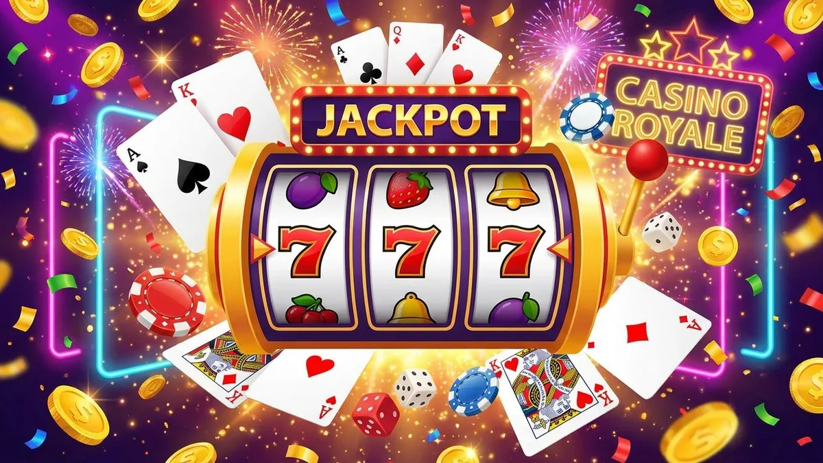 Casino igre